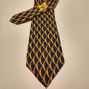Gucci silk tie